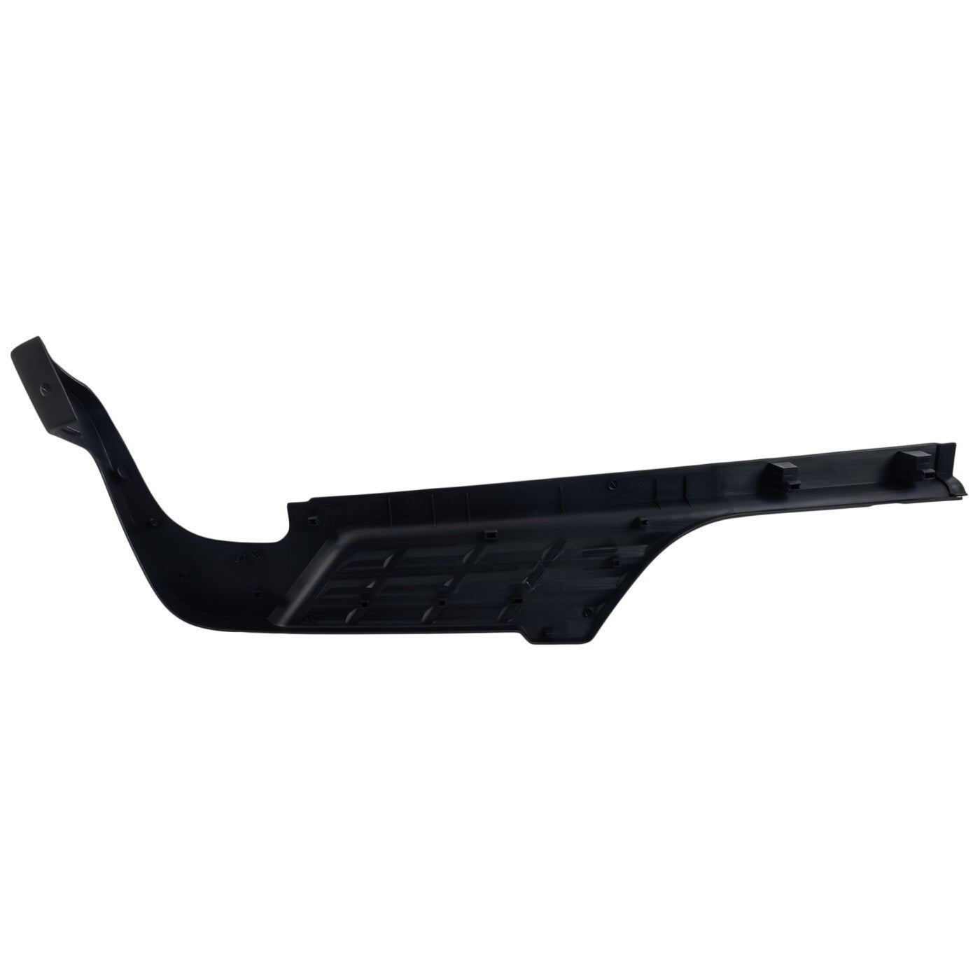 Bumper Step Pad For 2007-2014 Silverado 2500 HD with Single Rear Wheels RH Outer