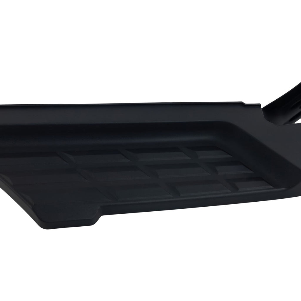 Bumper Step Pad For 2007-2014 Silverado 2500 HD with Single Rear Wheels RH Outer