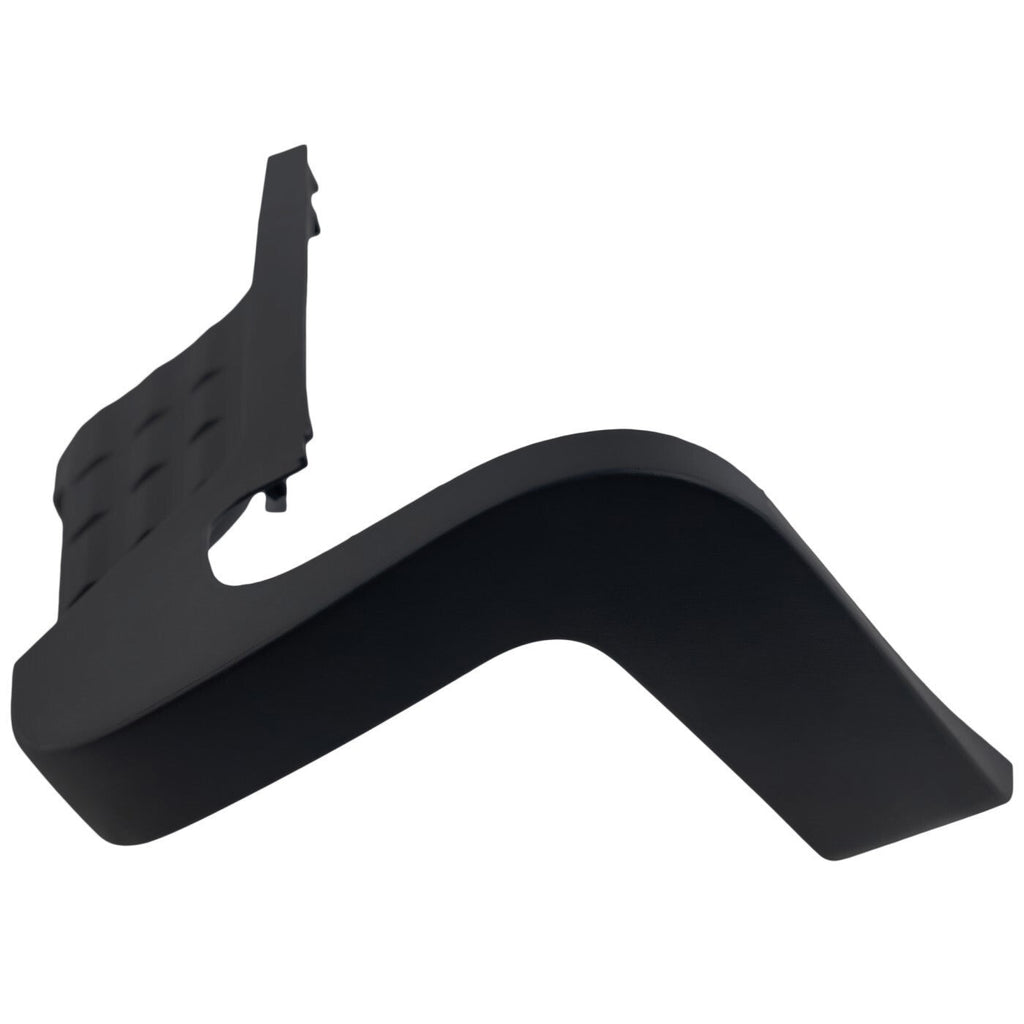 Bumper Step Pad For 2007-2014 Silverado 2500 HD with Single Rear Wheels RH Outer