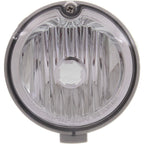 Front Fog Light Set For 01-03 Ford Windstar 02-05 Thunderbird 04-07 Freestar 2Pc