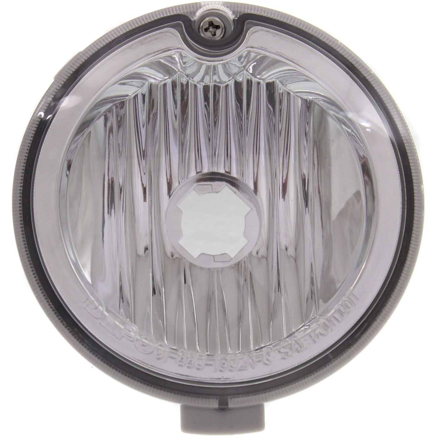Front Fog Light Set For 01-03 Ford Windstar 02-05 Thunderbird 04-07 Freestar 2Pc