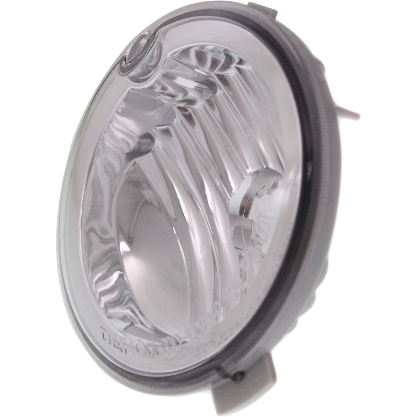 Front Fog Light Set For 01-03 Ford Windstar 02-05 Thunderbird 04-07 Freestar 2Pc