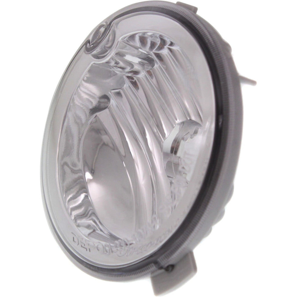 Front Fog Light Set For 01-03 Ford Windstar 02-05 Thunderbird 04-07 Freestar 2Pc