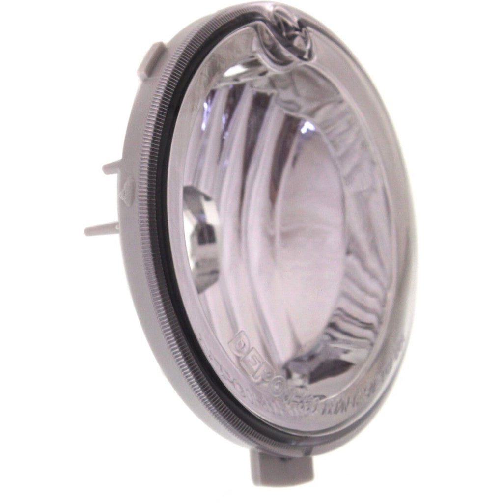 Front Fog Light Set For 01-03 Ford Windstar 02-05 Thunderbird 04-07 Freestar 2Pc