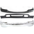 Bumper Kit For 1999-2002 GMC Sierra 1500 2000-2006 GMC Yukon XL 1500 Front