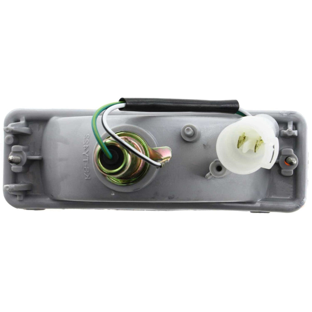 Turn Signal Light Set For 1984-1988 Toyota Pickup 1984-89 4Runner Left and Right