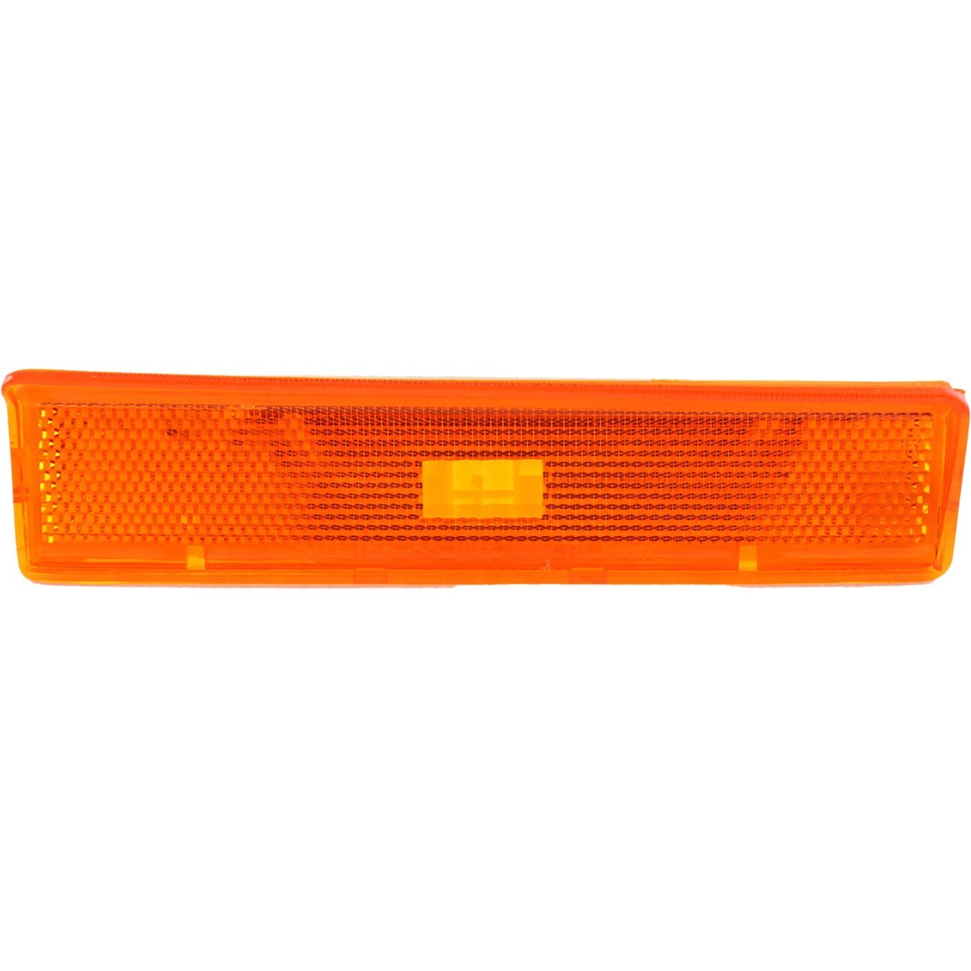 Front Side Marker Set For 1980-1986 Ford F-150 Bronco F-350 Mounts on Fender