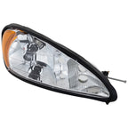 Headlight Set For 99-2005 Pontiac Grand Am Driver & Passenger Side w/ bulb