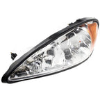 Headlight Set For 99-2005 Pontiac Grand Am Driver & Passenger Side w/ bulb