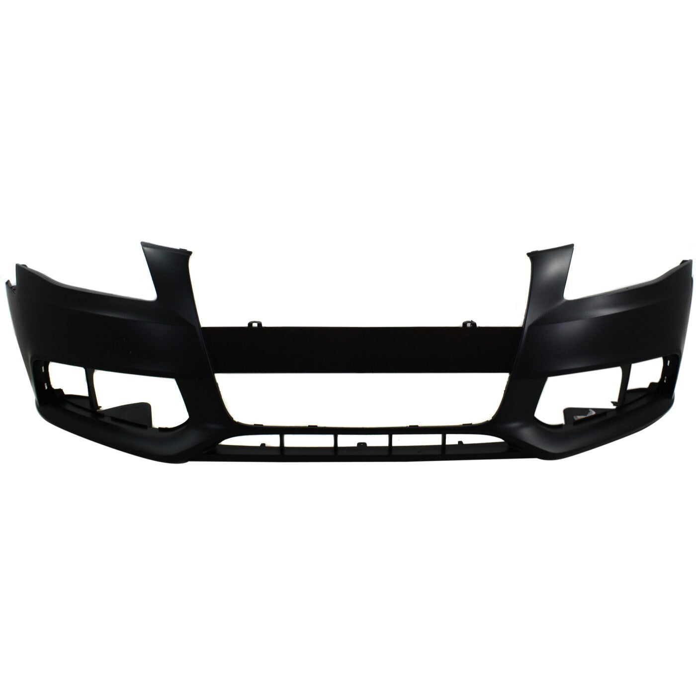 Front Bumper Cover For 2009-2012 Audi A4 Quattro A4 Primed Sedan Wagon