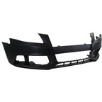 Front Bumper Cover For 2009-2012 Audi A4 Quattro A4 Primed Sedan Wagon