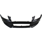 Front Bumper Cover For 2009-2012 Audi A4 Quattro A4 Primed Sedan Wagon