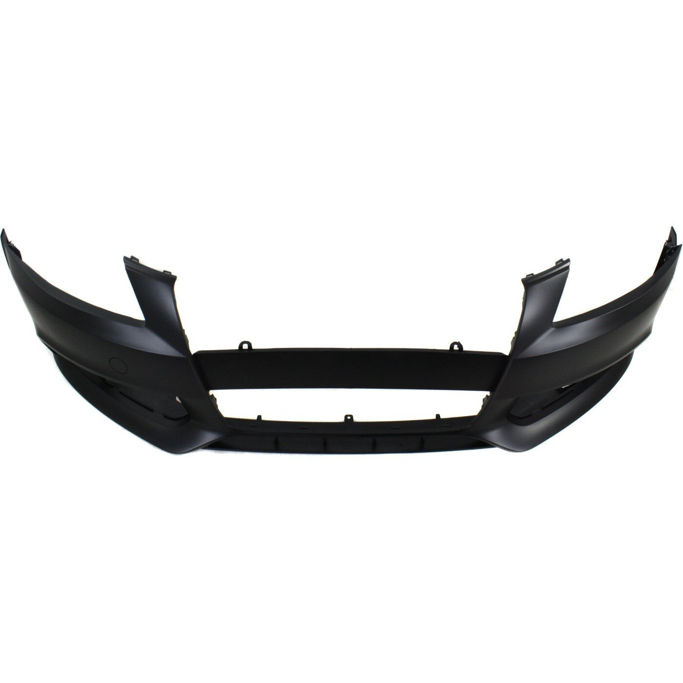 Front Bumper Cover For 2009-2012 Audi A4 Quattro A4 Primed Sedan Wagon
