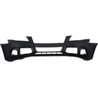 Front Bumper Cover For 2009-2012 Audi A4 Quattro A4 Primed Sedan Wagon