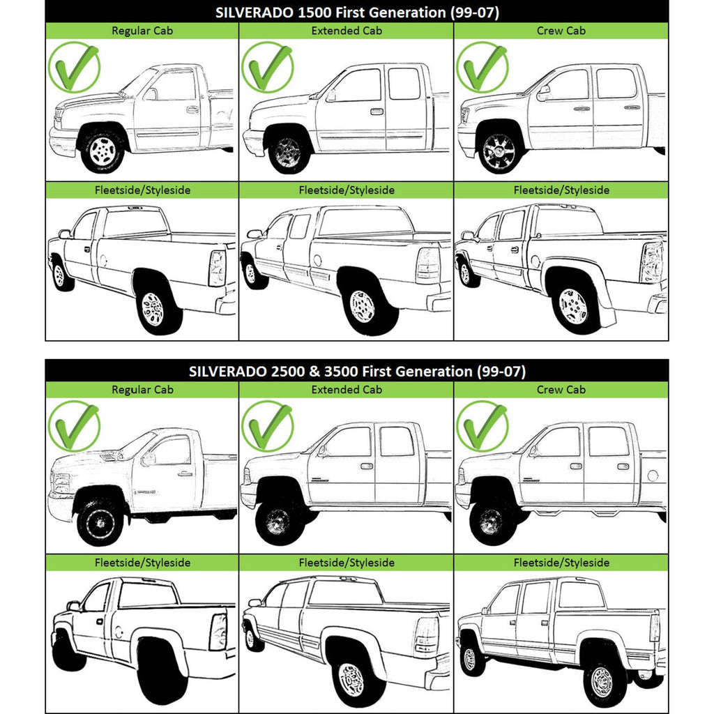 Tailgate For 1999-06 Chevy Silverado 1500 GMC Sierra 1500 Fleetside Primed Steel