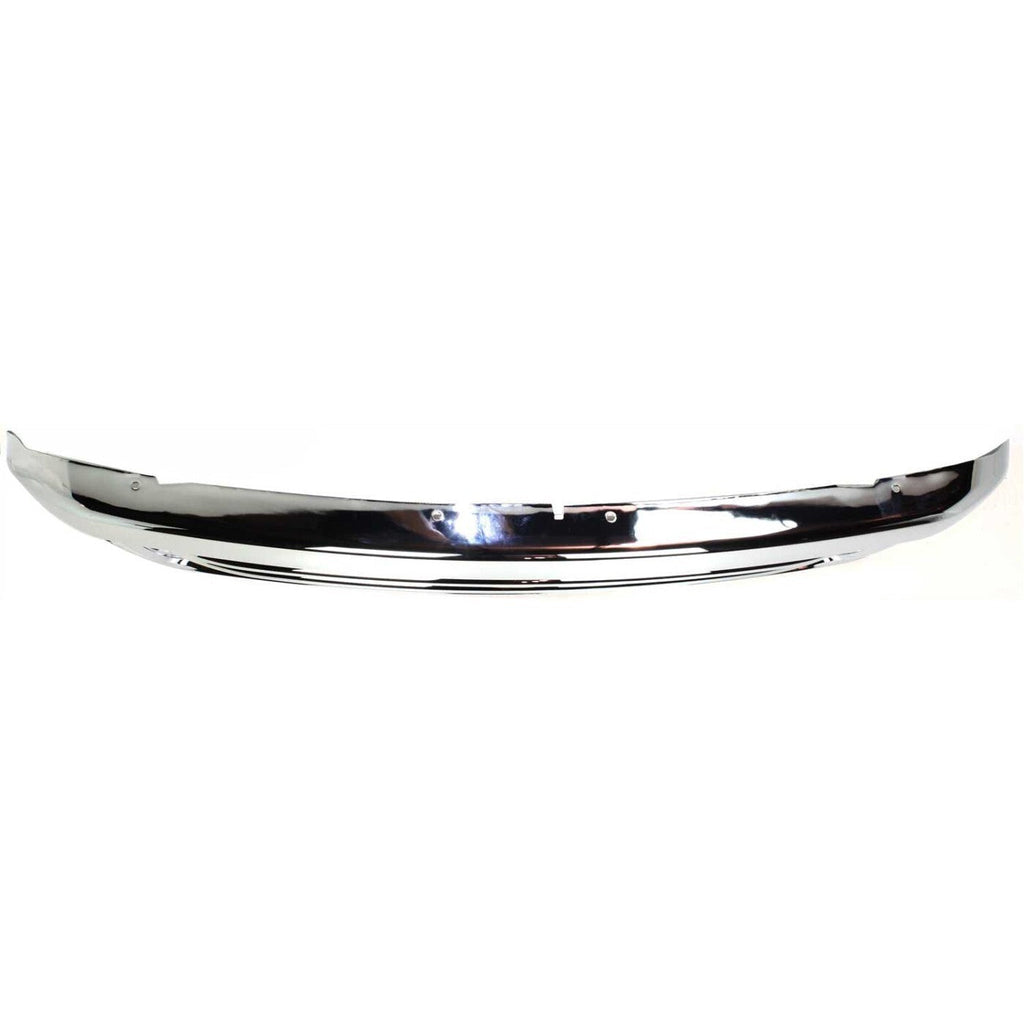 Grille For 99-2004 Ford F-250 Super Duty F-350 Super Duty Chrome Plastic