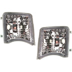 Turn Signal Light Kit For 2010-2011 Toyota Prius Front Driver and Passenger Side