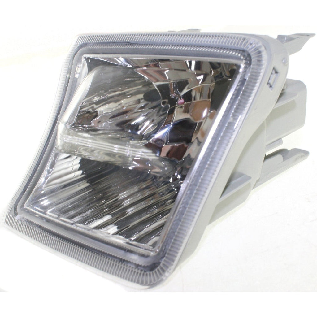 Turn Signal Light Kit For 2010-2011 Toyota Prius Front Driver and Passenger Side