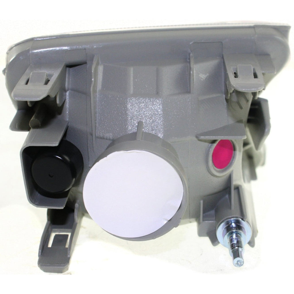 Turn Signal Light Kit For 2010-2011 Toyota Prius Front Driver and Passenger Side