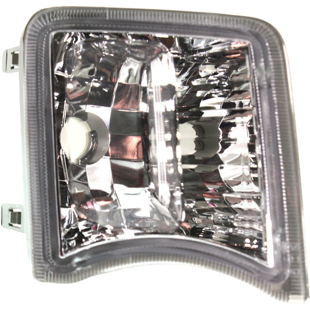 Turn Signal Light Kit For 2010-2011 Toyota Prius Front Driver and Passenger Side