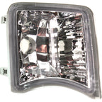 Turn Signal Light Kit For 2010-2011 Toyota Prius Front Driver and Passenger Side
