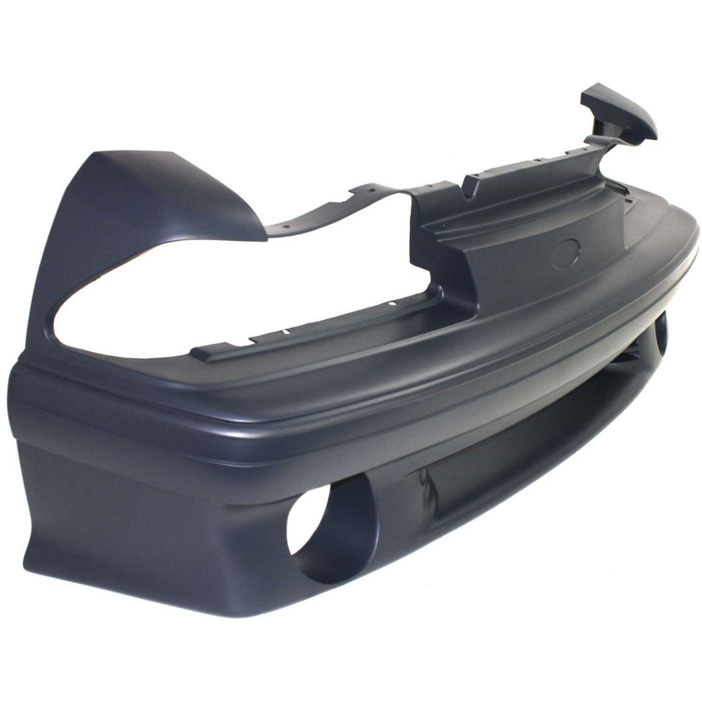 Front Bumper Cover For 1987-93 Ford Mustang GT Models Primed With Fog Lamp Holes