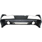 Front Bumper Cover For 1987-93 Ford Mustang GT Models Primed With Fog Lamp Holes