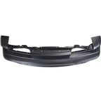 Front Bumper Cover For 1987-93 Ford Mustang GT Models Primed With Fog Lamp Holes