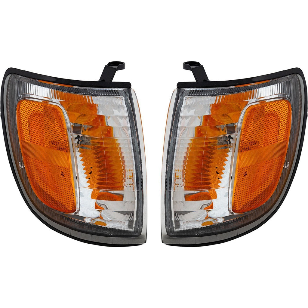 Corner Light Set For 1999-2002 Toyota 4Runner TO2520157 TO2521157