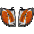 Corner Light Set For 1999-2002 Toyota 4Runner TO2520157 TO2521157
