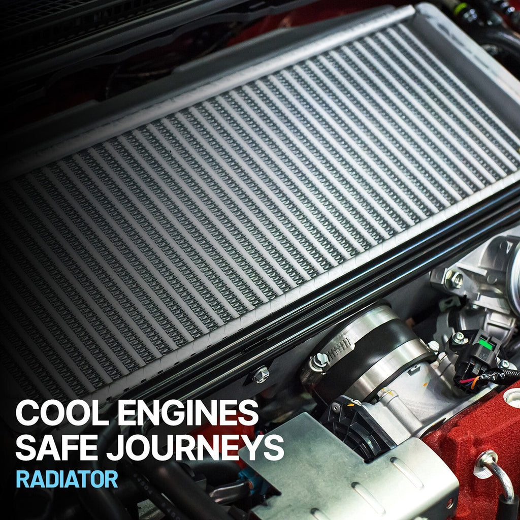 Radiator For 2015-2019 Subaru Outback Legacy 2.5L Auto Trans