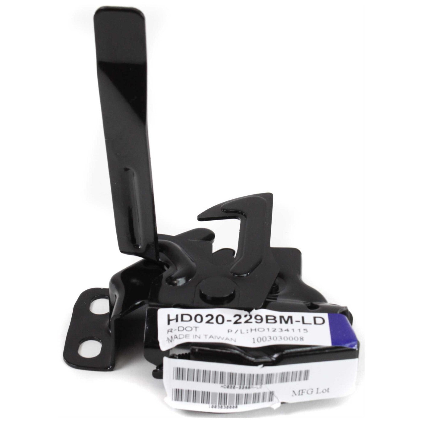 Hood Latch For 2004-2005 Honda Civic with Alarm system HO1234115 74120S5A509