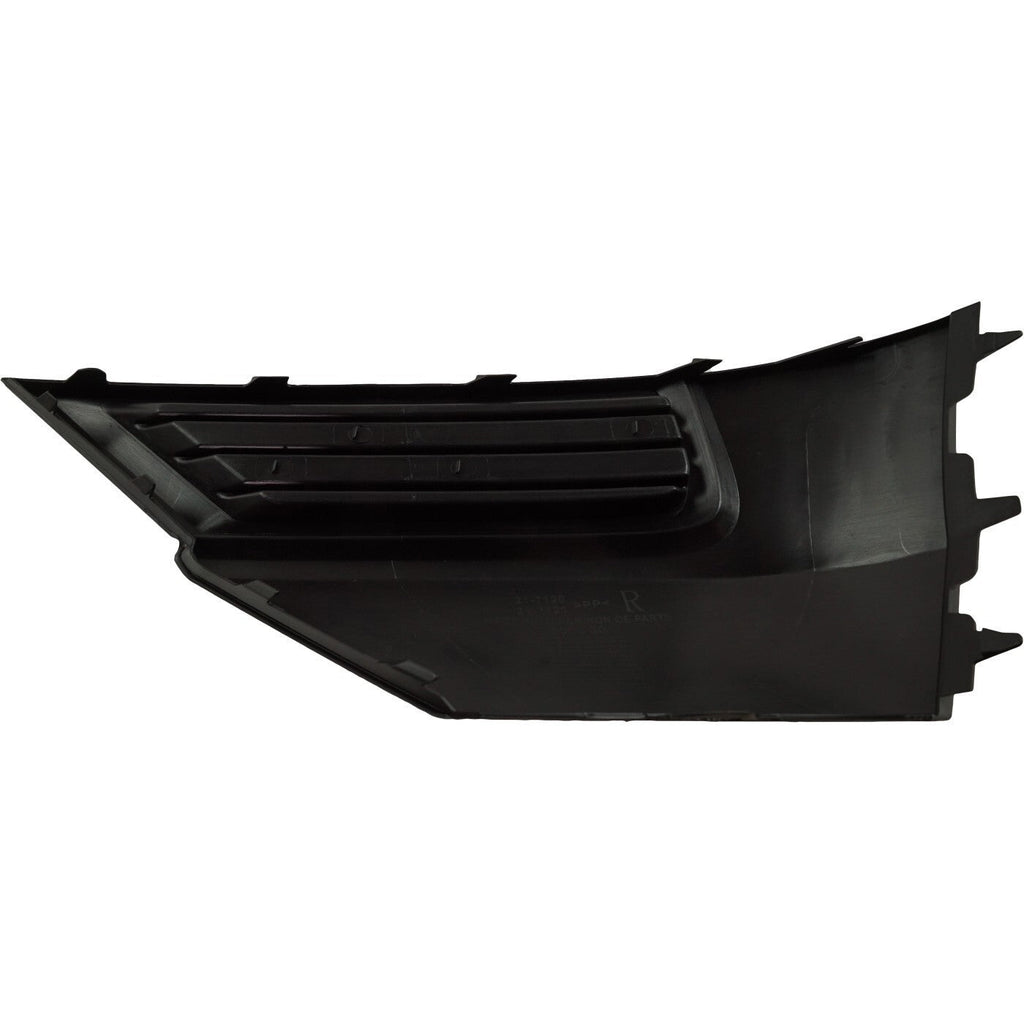 Fog Light Covers Front Passenger Right Side for VW Hand Volkswagen Tiguan 18-21