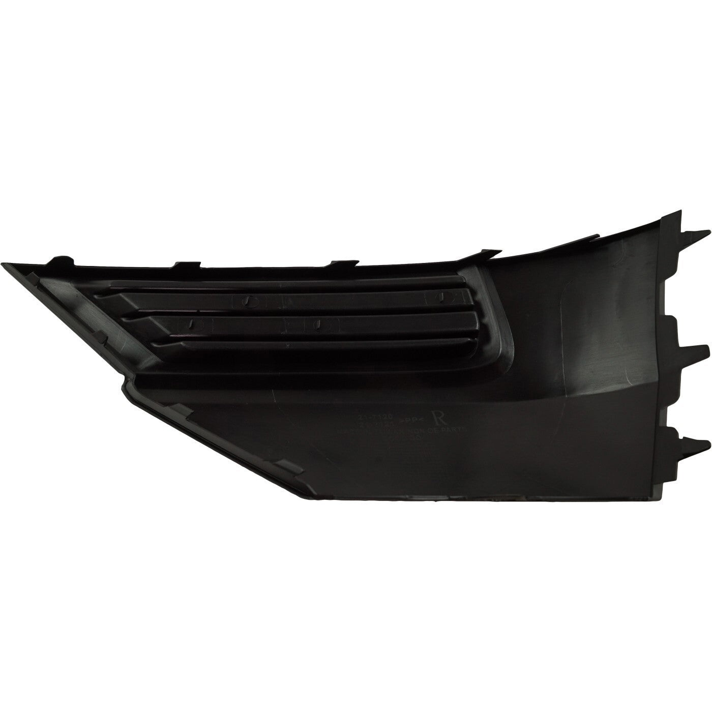Fog Light Covers Front Passenger Right Side for VW Hand Volkswagen Tiguan 18-21