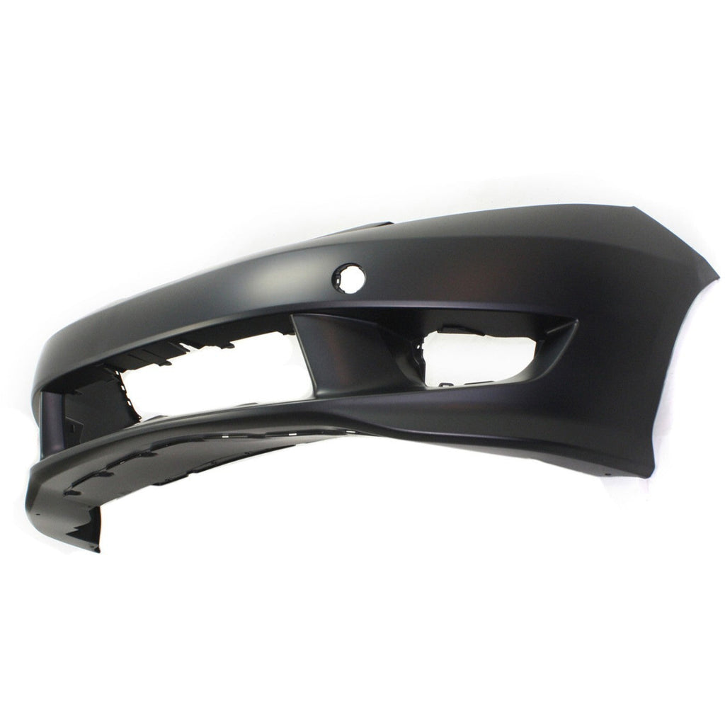 Front Bumper Cover For 2009-2011 Honda Fit Primed