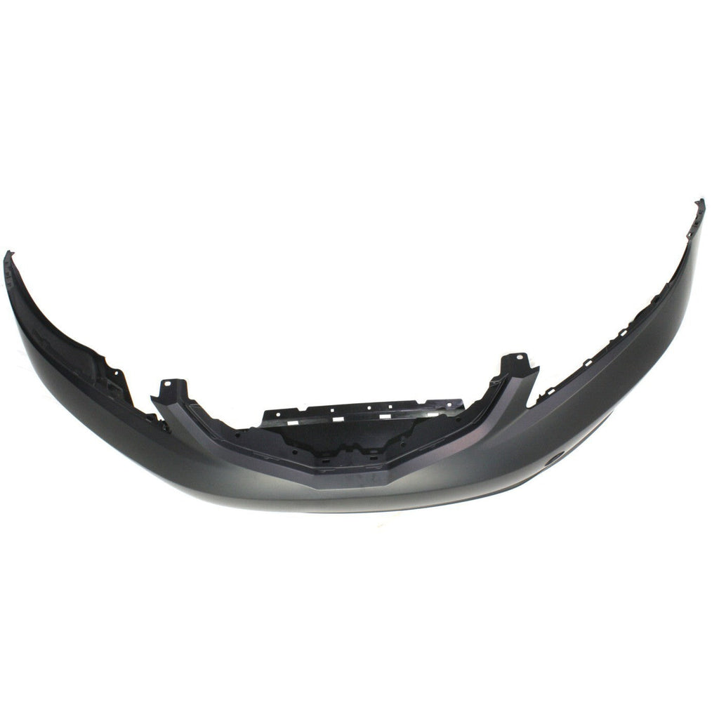 Front Bumper Cover For 2009-2011 Honda Fit Primed
