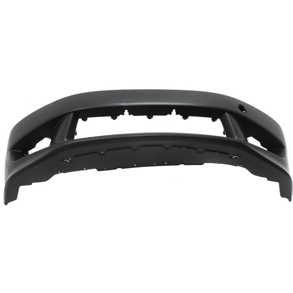 Front Bumper Cover For 2009-2011 Honda Fit Primed