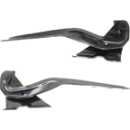 Set of 2 Hood Hinges  Driver & Passenger Side Left Right for Acura RDX Pair