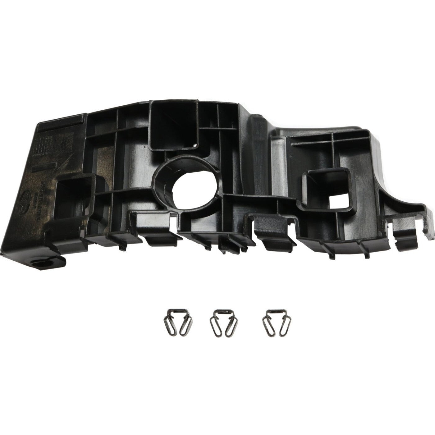 Bumper Retainer Bracket Set For 2014-2015 Chevrolet Silverado 1500 Front Upper