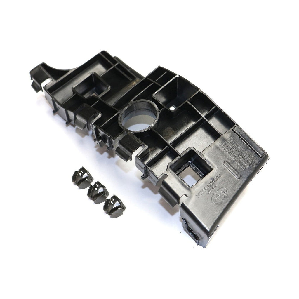 Bumper Retainer Bracket Set For 2014-2015 Chevrolet Silverado 1500 Front Upper