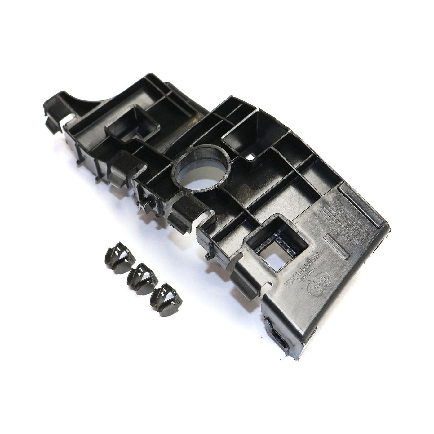 Bumper Retainer Bracket Set For 2014-2015 Chevrolet Silverado 1500 Front Upper