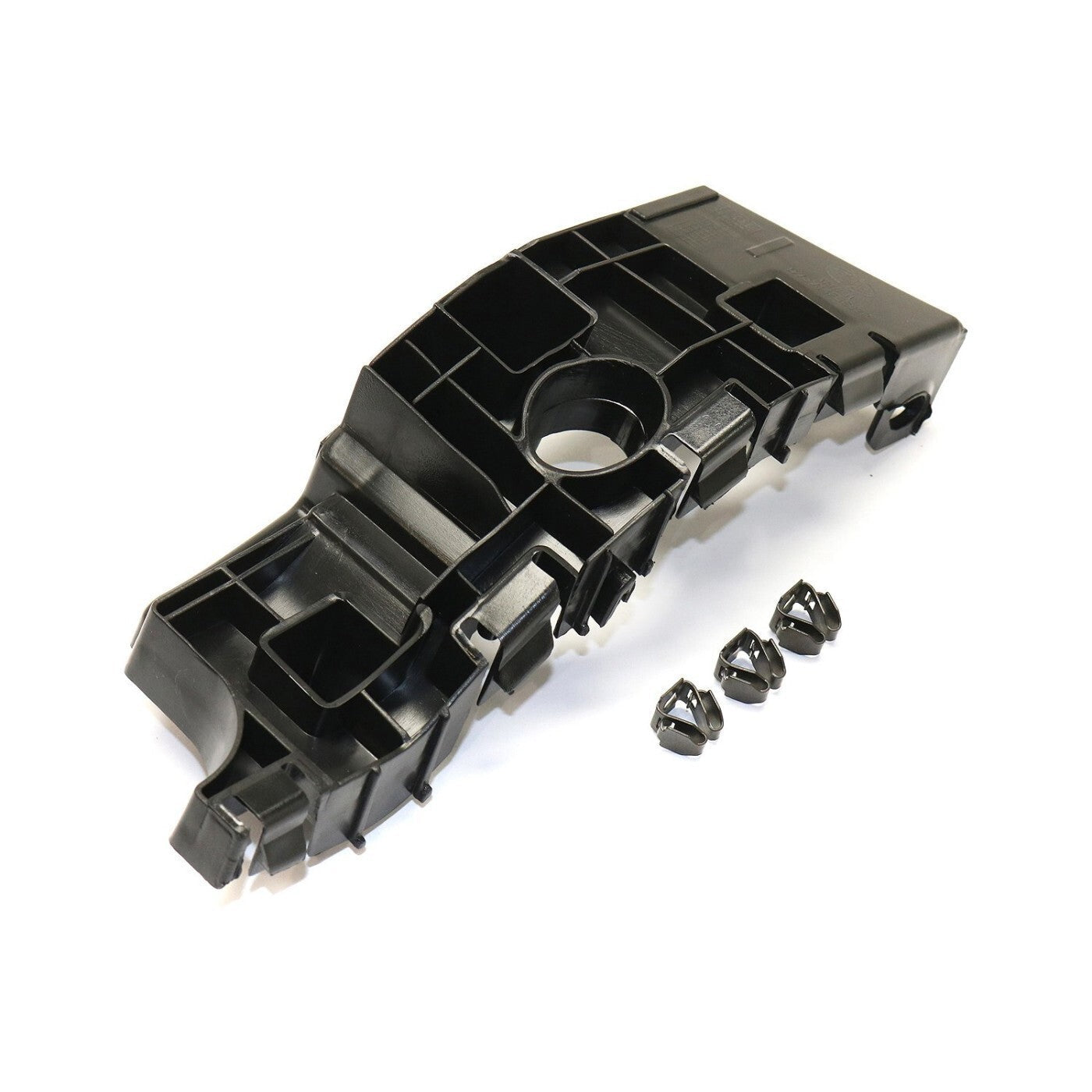 Bumper Retainer Bracket Set For 2014-2015 Chevrolet Silverado 1500 Front Upper