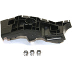 Bumper Retainer Bracket Set For 2014-2015 Chevrolet Silverado 1500 Front Upper