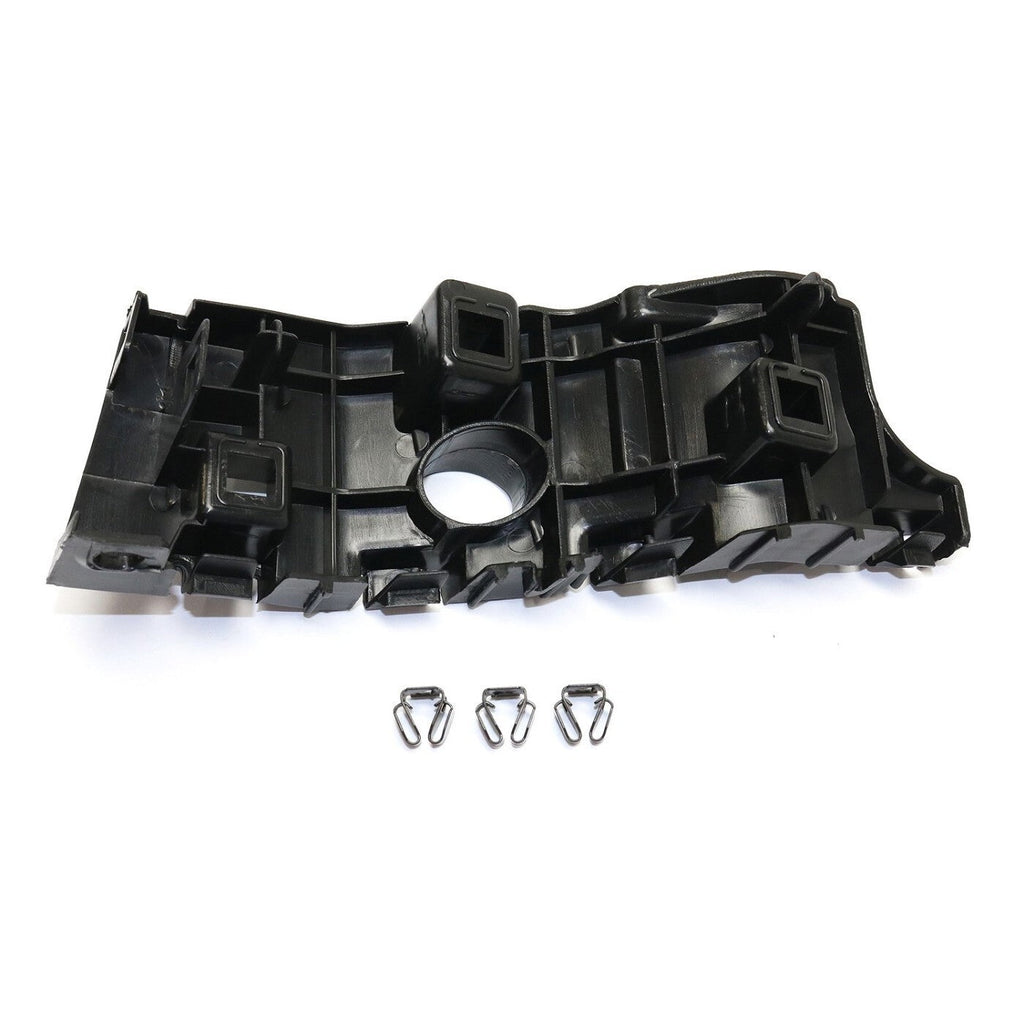 Bumper Retainer Bracket Set For 2014-2015 Chevrolet Silverado 1500 Front Upper