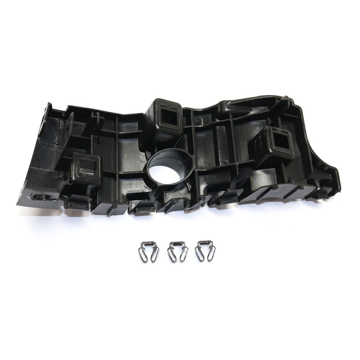 Bumper Retainer Bracket Set For 2014-2015 Chevrolet Silverado 1500 Front Upper