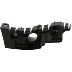 Bumper Retainer Bracket Set For 2014-2015 Chevrolet Silverado 1500 Front Upper