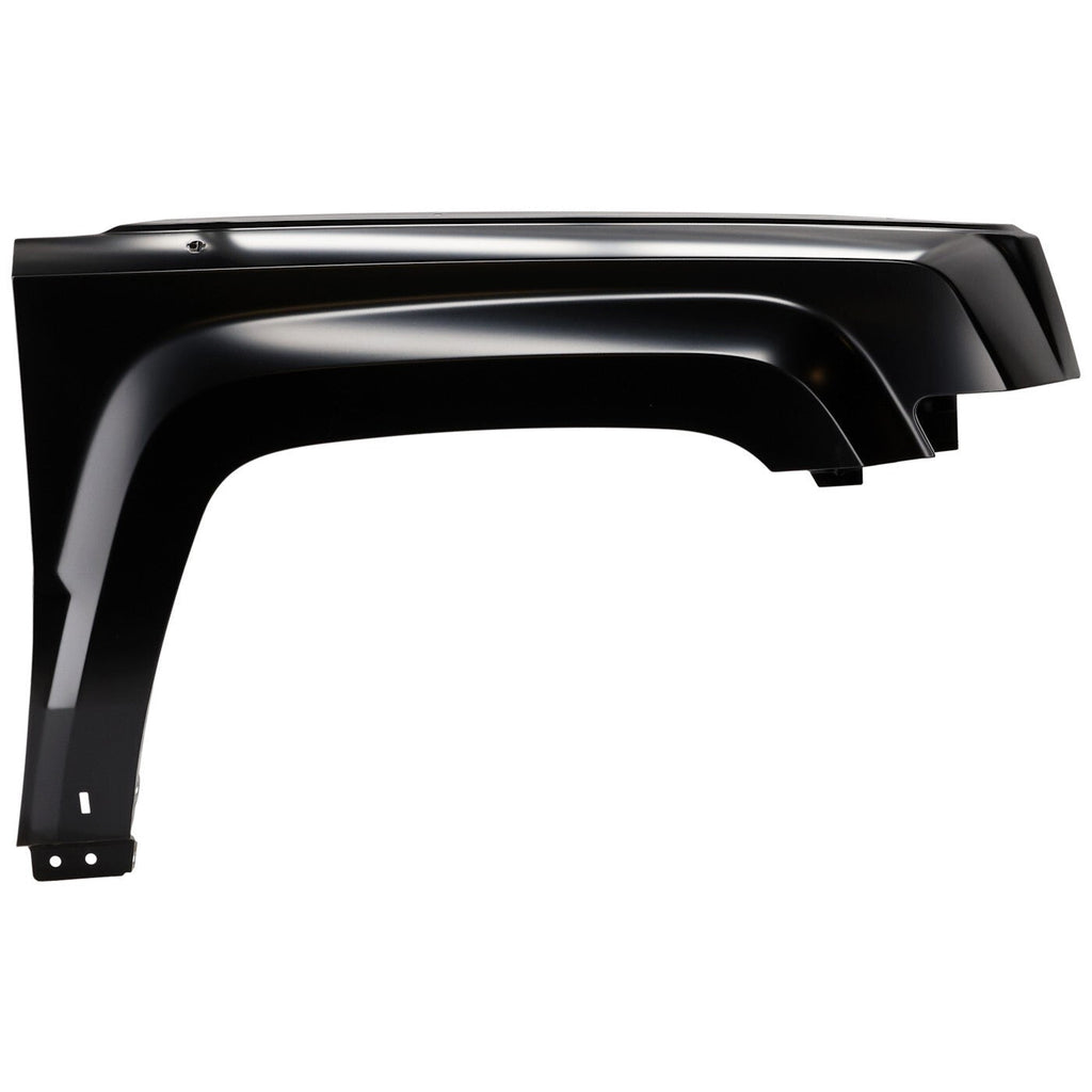 Fender For 2011-2017 Jeep Patriot Front Passenger Side Prime Steel
