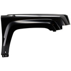 Fender For 2011-2017 Jeep Patriot Front Passenger Side Prime Steel