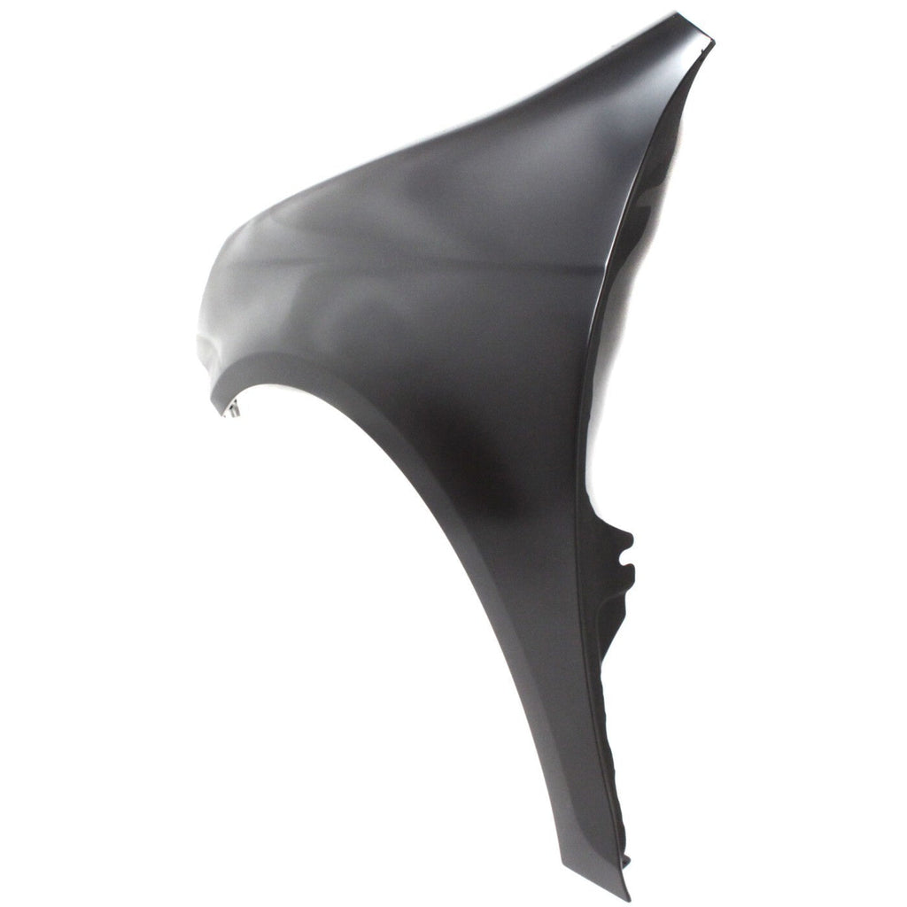 Fender For 2005-2010 Volkswagen Jetta Front Driver Primed Steel