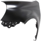 Fender For 2005-2010 Volkswagen Jetta Front Driver Primed Steel